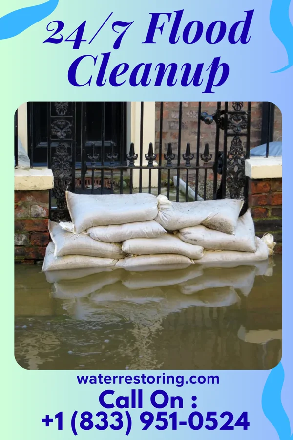 24/7 Flood Cleanup in Kohler, WI