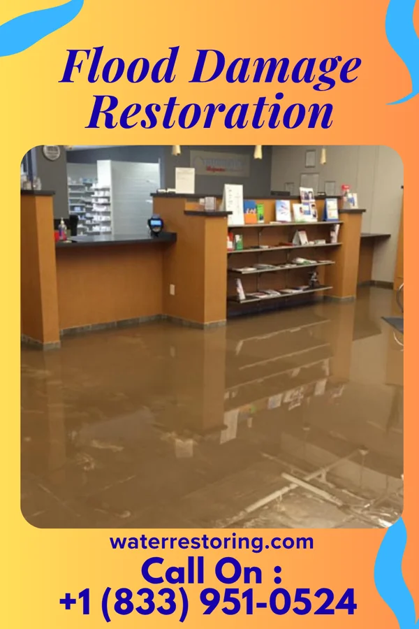 Flood Damage Restoration in Kohler, WI